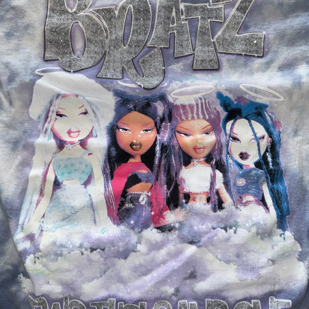 Bratz graphic tee